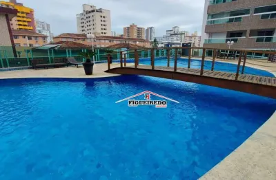 Apartamento à venda, 75 m² por r$ 650.000,00 - canto do forte - praia grande/sp