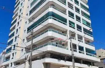 Apartamento com 3 dormitórios à venda, 88 m² por r$ 600.000,00 - canto do forte - praia grande/sp