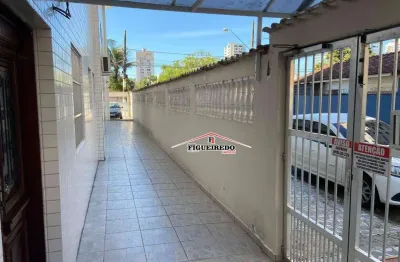 Apartamento com 1 dormitório à venda, 47 m² por r$ 230.000 - canto do forte - praia grande/sp