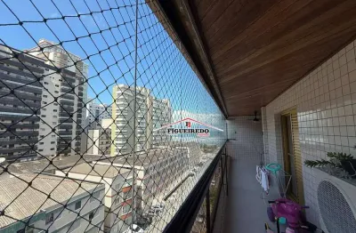 Apartamento com 3 dormitórios à venda, 128 m² por r$ 920.000,00 - canto do forte - praia grande/sp