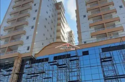 Apartamento com 2 dormitórios para alugar, 60 m² por r$ 3.600/mês - boqueirão - praia grande/sp