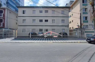 Kitnet à venda, 20 m² por r$ 185.000,00 - canto do forte - praia grande/sp