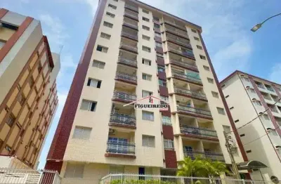 Apartamento à venda, 70 m² por r$ 400.000,00 - canto do forte - praia grande/sp