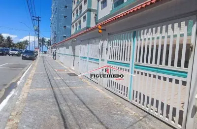 Apartamento com 2 dormitórios à venda, 60 m² por r$ 480.000,00 - canto do forte - praia grande/sp