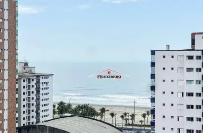 Apartamento com 2 dormitórios à venda, 77 m² por r$ 475.000 - aviação - praia grande/sp