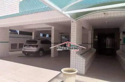Apartamento com 1 dormitório à venda, 60 m² por r$ 320.000,00 - canto do forte - praia grande/sp