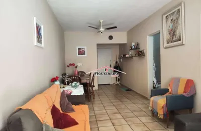 Apartamento com 1 dormitório para alugar, 61 m² por r$ 2.871,11/mês - canto do forte - praia grande/sp