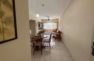 Apartamento com 1 dormitório à venda, 65 m² por r$ 319.000,00 - canto do forte - praia grande/sp