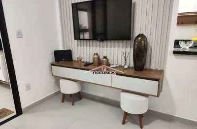 Apartamento com 2 dormitórios para alugar, 94 m² por R$ 4.500,00/mês - Canto do Forte - Praia Grande/SP