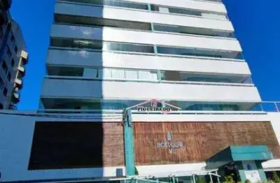 Apartamento com 2 dormitórios à venda, 71 m² por R$ 595.000 - Canto do Forte - Praia Grande/SP