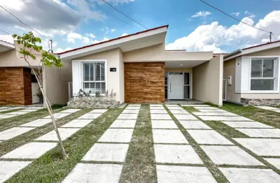 Tales de mileto casa de 103m² com 3 quartos - 3 vagas em flores -