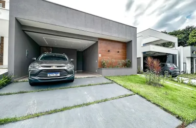 Quinta das marinas - casa térrea de 154m² com 3 suítes e 2 vagas na ponta negra