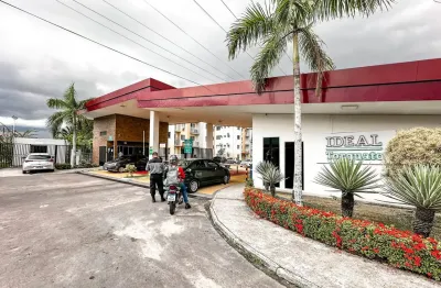 Ideal torquato - apartamento de 3 quartos e 1 vaga - mobiliado no tarumã