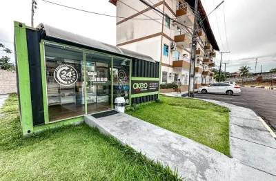 Apartamento com 2 quartos para alugar na Travessa Jorge Luiz Milani, 01, Da Paz, Manaus