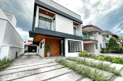 Condomínio residencial vincitore - casa duplex de luxo  de 204m² com 4 quartos e 10 vagas em flores