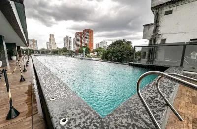 Soberane residence - apartamento de 105m² com 3 quartos e 2 vagas no adrianópolis