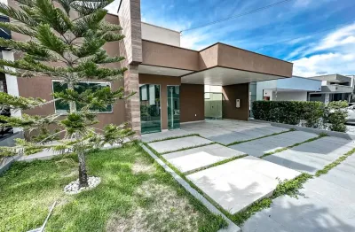 Casa em condomínio fechado com 3 quartos à venda na Alameda Carlota Bonfim, 3269, Ponta Negra, Manaus