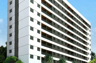Apartamento 3 quartos, nascente, 2 vagas, varanda no melhor de casa forte, parnamirim