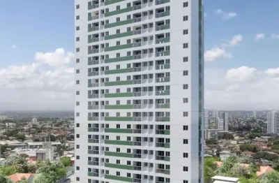 Apartamento na ilha do retiro, 3quartos, nascente, andar alto pronto para morar