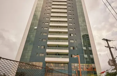 Apartamento 4 quartos, 3 suítes,  com 135m²  na ilha do retiro