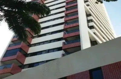 Apartamento com 4 quartos à venda no Graças, Recife 
