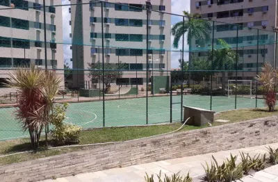 Apartamento em candeias - 03 qts - 64m² - oportunidade