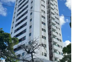 Apartamento 2 quartos na madalena com 1 vaga para 2 carros