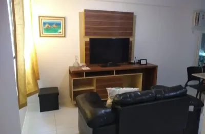 Apartamento com 1 quarto em boa viagem mobiliado piscina com raia na cobertura