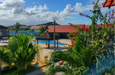 Casa na praia dos carneiros ao lado do parque aquático acquaventura