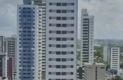 Apartamento com 1 quarto à venda na Rua Tenente Domingos de Brito, 425, Boa Viagem, Recife