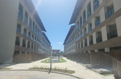 Flat com 1 quarto à venda na Avenida José Bezerra, 1, Praia Dos Carneiros, Tamandaré