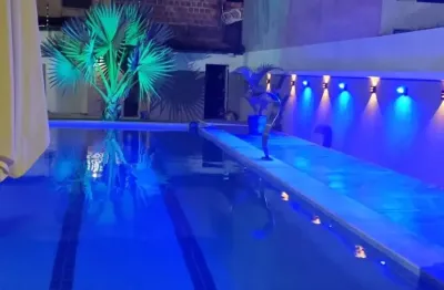 Casa em tamandaré, campas, próxima a praia com piscina.