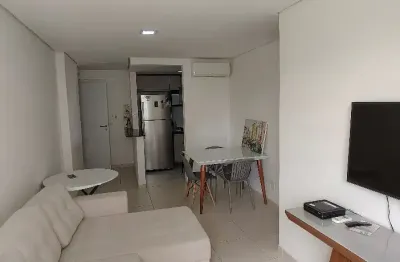 Apartamento 2 quartos rua da aurora mobiliado condomínio clube aurora trend