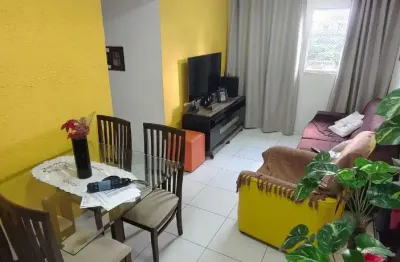 Apartamento 3 quartos na torre com elevador salão festa quadra playground