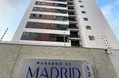 Apartamento 3 quartos, varanda gourmet  no melhor de boa viagem a pouco metros da praia