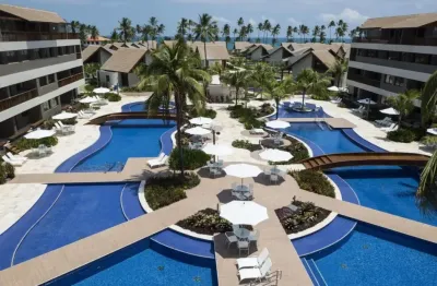 Apartamento com 2 quartos à venda na Avenida Portuaria, S/N, Muro Alto, Ipojuca