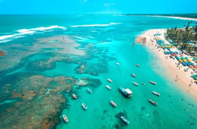 Porto de galinhas apartamento 1 quarto tipo estúdio a 50 metros da praia