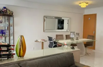 Apartamento 3 quartos em boa viagem 83m² pina 2 suítes 2 vagas de garagem área de lazer