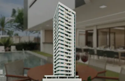 Apartamento com 3 quartos à venda na Rua Hermógenes de Morais, 200, Madalena, Recife