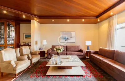 Cobertura com 4 quartos à venda na avenida visconde de guarapuava, 5085, batel, curitiba, 371 m2 por r$ 2.220.000