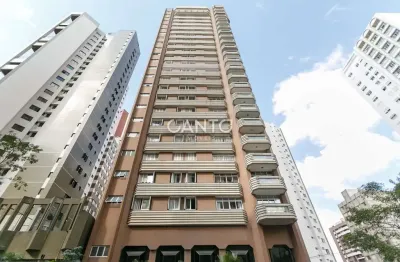 Apartamento com 4 quartos à venda na rua bruno filgueira, 258, batel, curitiba, 242 m2 por r$ 2.000.000