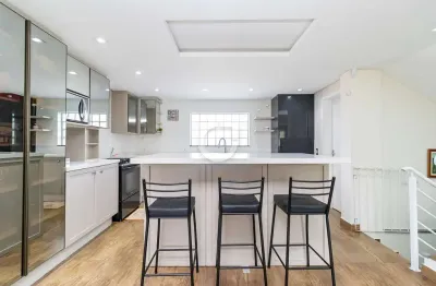 Casa com 3 quartos à venda na rua david geronasso, 814, boa vista, curitiba, 200 m2 por r$ 835.000