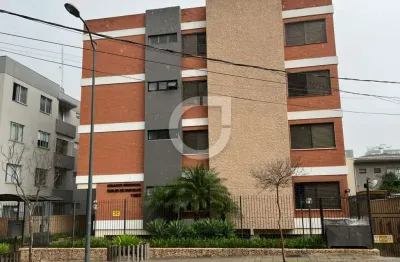 Apartamento com 3 quartos para alugar na alameda doutor carlos de carvalho, 1523, batel, curitiba, 134 m2 por r$ 2.400