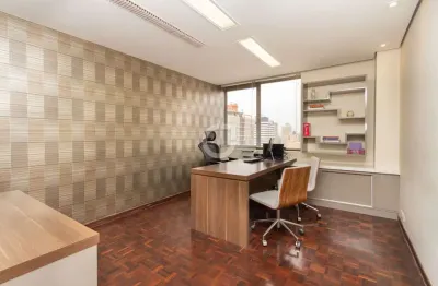 Sala comercial à venda na rua marechal deodoro, 630, centro, curitiba, 78 m2 por r$ 515.000