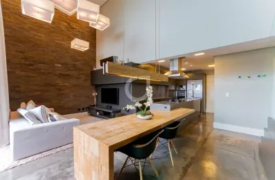 Apartamento com 3 quartos à venda na rua professor pedro viriato parigot de souza, 3565, ecoville, curitiba, 186 m2 por r$ 2.590.000