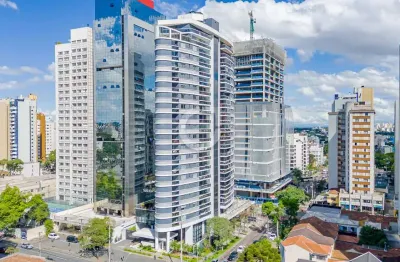 Apartamento com 3 quartos à venda na rua campos sales, 300, juvevê, curitiba, 251 m2 por r$ 2.700.000