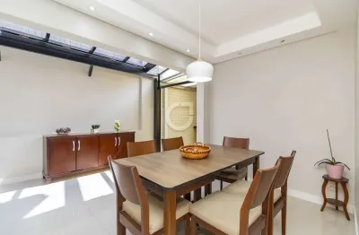 Casa em condomínio fechado com 3 quartos à venda na rua abel scuissiatto, 97, guaíra, curitiba, 209 m2 por r$ 1.120.000