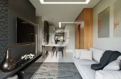 Apartamento com 2 quartos à venda na rua saul lauro de souza, 242, balneário perequê, porto belo, 57 m2 por r$ 890.000