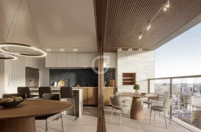 Apartamento com 3 quartos à venda na rua bororós, 53, vila izabel, curitiba, 107 m2 por r$ 1.303.107