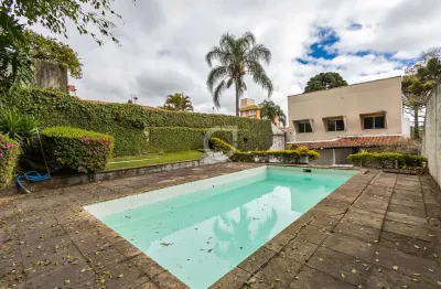 Casa comercial à venda na rua presidente rodrigo otávio, 842, cristo rei, curitiba por r$ 1.500.000